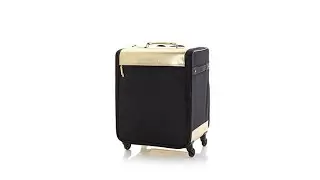 Debbee Flip 'N Pack Expandable Rolling Storage  Solid
