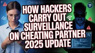HOW TO CARRY OUT SURVEILLANCE ON CHEATING SPOUSE