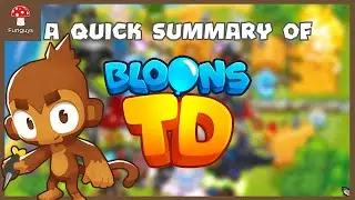 A Quick Summary Of Bloons Tower Defense