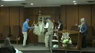 Temple Shalom Emeth Shabbat Service Friday, January 30, 7pm