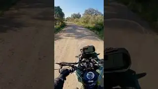 Off-Road in Spain | Honda CB500X Adventure Ride #honda #travel  #motorcycleadventure