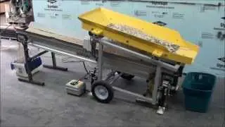 Mini Screener | Access Construction Equipment