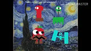 MSM:The Finals Journey - Canvas Island Remastered - Buhzz, Longecko, Appercussion & Boommerr
