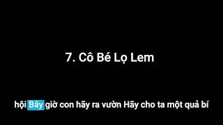 7 Co Be Lo Lem