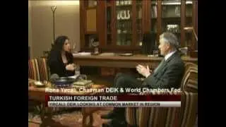 Inside Business with Michal Bardavid on 6NEWS