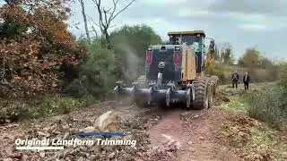 High-Performance Motor Grader for Road Construction & Earthwork Projects | Xuzhou Shangheng