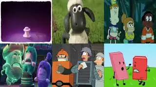 6 GAMES Meme Mix Mashup @Meme_City01