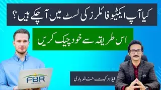 How to Check Active Filer Status Online - Complete Procedure
