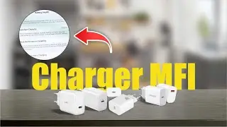7 Rekomendasi Charger iPhone MFI Murah Berkualitas 2025
