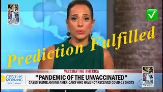 Pandemic of the unvaccinated #Deltavarient #pandemic #vaccines #masks
