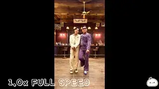 [MIRRORED + SLOWED] PSY - 'That That' (prod. & feat. SUGA of BTS) #ThatThat | Mochi Dance Mirror
