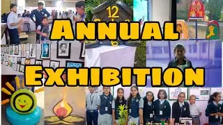 Annual Exhibition | Sanrachana | Science | Social Science | Maths | English | Art Exhibition |