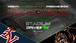 Stadium Drive 2025 | WEEK 14 @ Coshocton High School