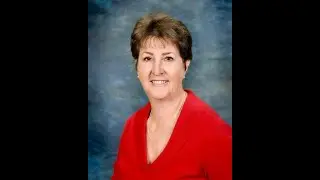 A Stewardship Message From Beth Kimmell, Senior Warden