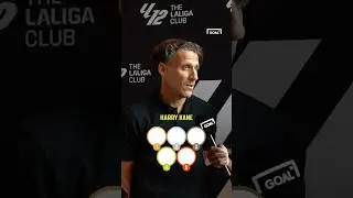 Diego Forlan Blind Ranks Some Of The Best Strikers In The World 🤣 #football #soccer #mbappe