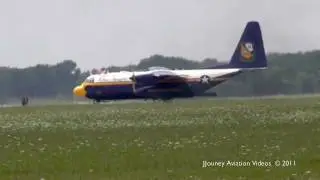 Blue Angels C-130 