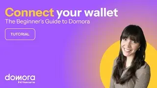 How to: Connect Your Web3 Wallet on Domora