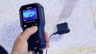 Pin vs Pinless Moisture: FLIR Test & Measurement