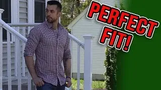 Perfect Fit! How to Dart a Dress Shirt and Look Amazing! | Skill Tree