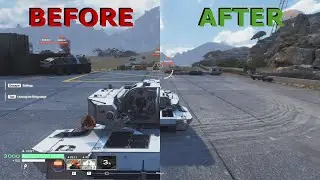 How to Change FOV - Project CW