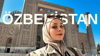 ÖZBEKİSTAN'DA BİRKAÇ GÜN