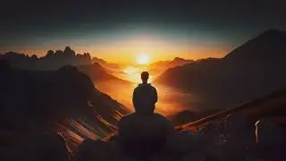 2 Hour Relaxing Ambient Background Meditation And Sleep Music By Lightning Traveler
