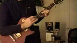 Raw Guitar Solo Jam!