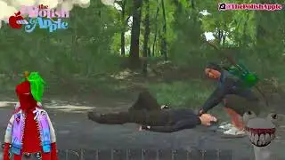 Go piss girl! ''SCUM'' Gameplay from September 1, 2024