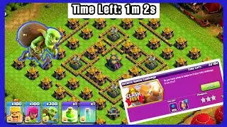 Easy 3 star | Infinite Goblin Challenge | Clash of Clans