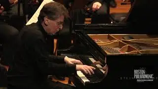 Beethoven: Concerto No. 5, Movements 2 & 3 (Robert Levin, Benjamin Zander, Boston Philharmonic Orch)