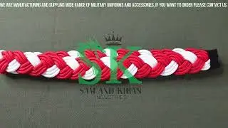 Army shoulder cord suppliers, Cord Suppliers, Shoulder Cord Manufacturer, Uniform Shoulder Cord