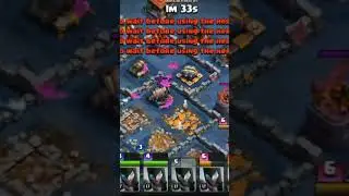 Clash of Clans shorts 🆚 || #shorts #clashofclans #clashofclansshorts #clashofclansgameplay #coc