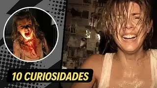 Curiosidades de REC (El virus de Tristana Medeiros)