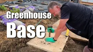 Now Laying Paving Slabs | Allotment Makeover No 10