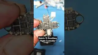 Flight Controller MATRIX 1S HD BETAFPV Review