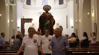 Bojano -  San Bartolomeo, Patrono della citt&agrave; e dell'Arcidiocesi