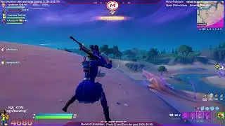 FORTNITE Chapter 2 Season 5 SQUADS