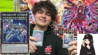 (STARLIGHT ZEUS EVENT) 1ST PLACE KASHTIRA DECK PROFILE FT. LANDON OLIVER