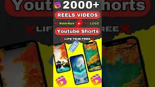 2000+ Viral Reels Templates Inside 🔥 | Your FREE Creator Pack! #shorts