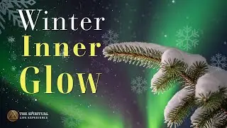 ✨ Heart Coherence for Winter Calm & Inner Light ❄️ | Guided Meditation