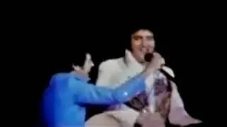Elvis In Concert - Civic Center (Baltimore, MD) May 29th, 1977