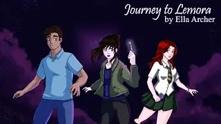 Journey to Lemora Trailer