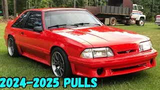 50 Minutes of RAW Fox Body Chaos!!
