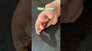 Stress Relief: 3D Screw Fidget Toy