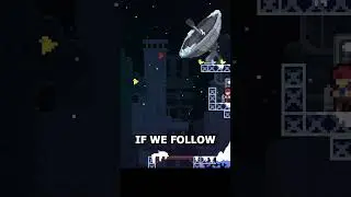 The Secret of the Colored Birds and a Crystal Heart... #gaming #celeste