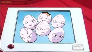 pokedex #102 exeggcute