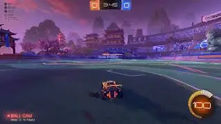Rocket League | CHAMPIOEN