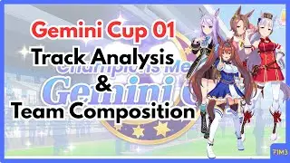Track Analysis & Team Composition | Gemini Cup | CM Guides