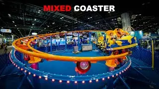MIXED COASTER