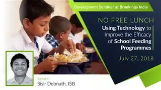 Q&A - How technology improved accountability for delivery of mid-day meals